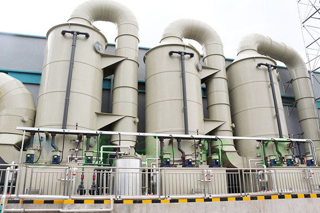 源和廢氣處理設(shè)備如何維修保養(yǎng)？