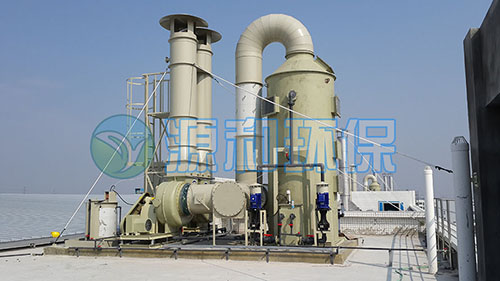 廢氣處理設備 廢氣處理設備