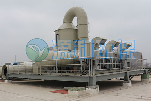 廢氣處理設備 廢氣處理設備