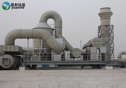 廢氣處理 廢氣處理