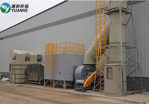 皮革廠廢氣處理 皮革廠廢氣處理