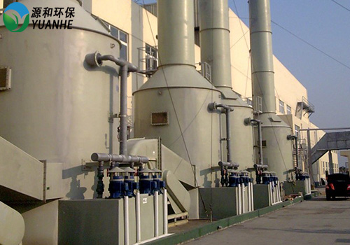 環保設備噴淋塔 環保設備噴淋塔