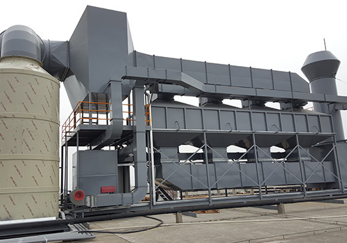 催化燃燒 催化燃燒